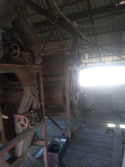 Зерноочисний комплекс ЗАВ