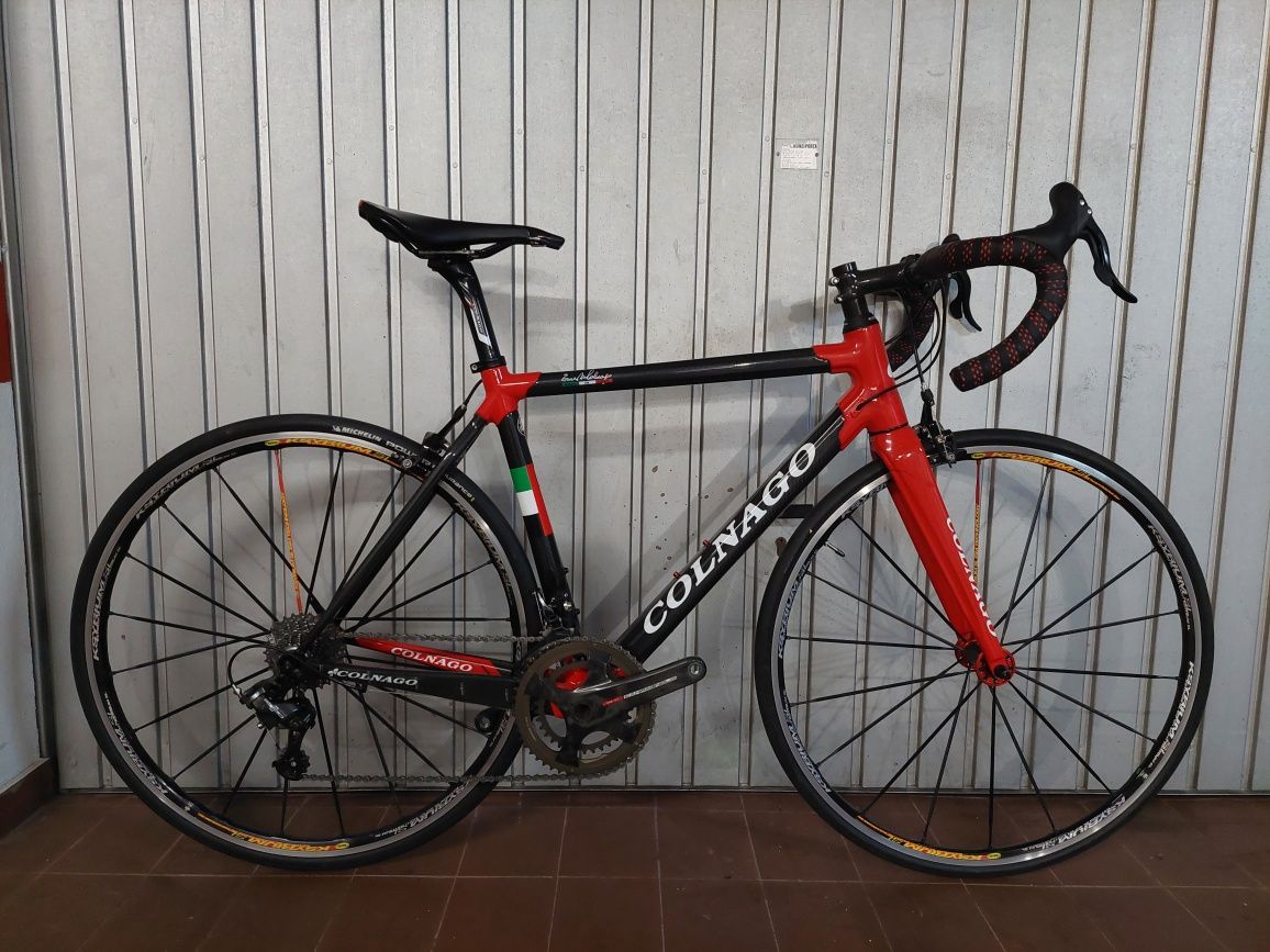 Vendo bicicleta COLNAGO C60