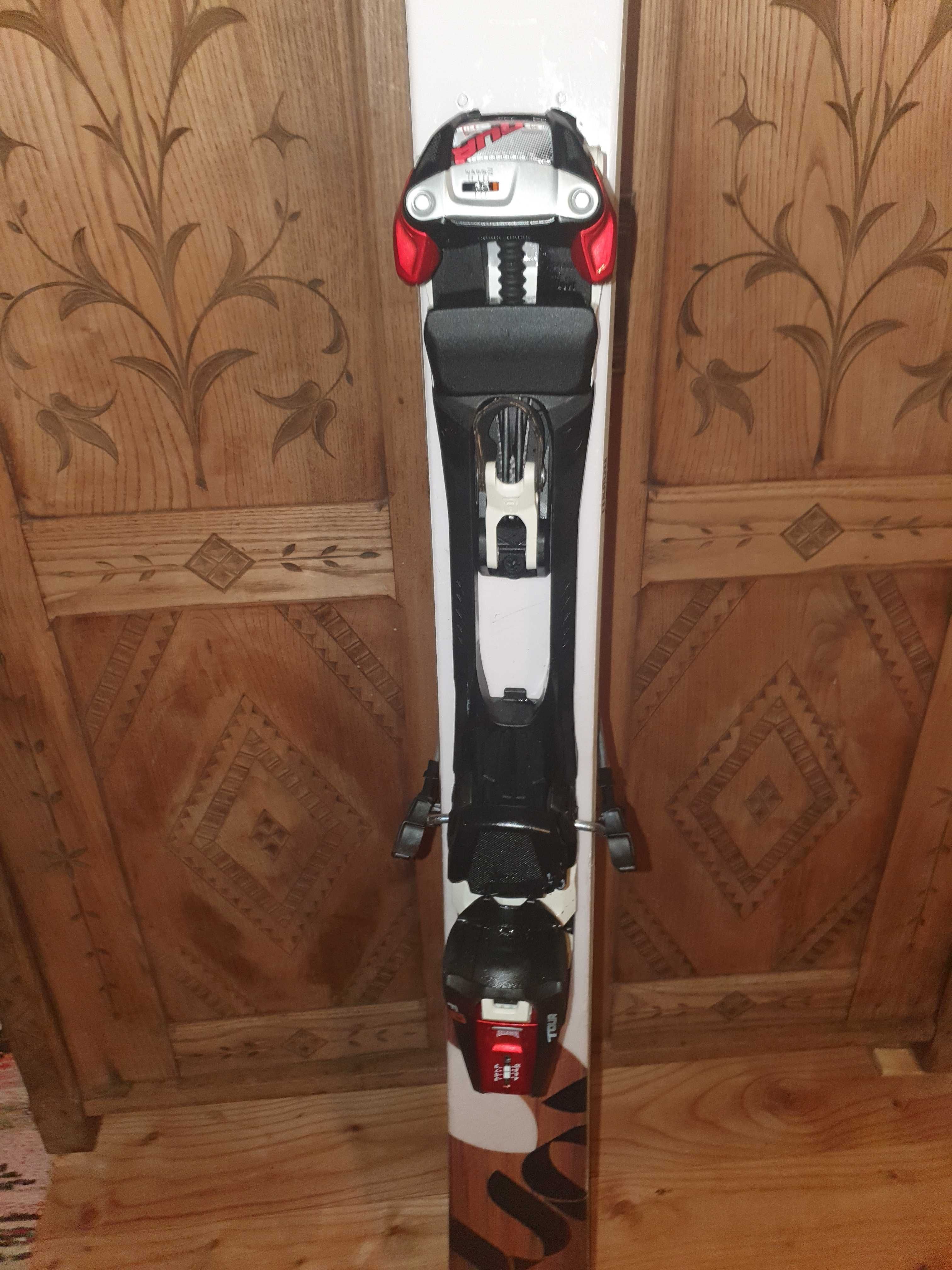 FISCHER WATEA 88 dł 176 cm / R 19mz NOWYMI marker TOUR F 10