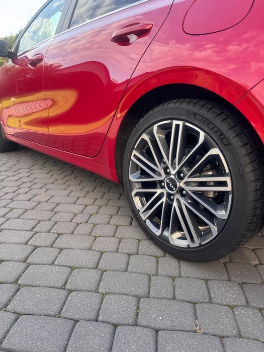 Kia Ceed 1,6 CRDI 2020r.-Jak Nowy-prywatnie