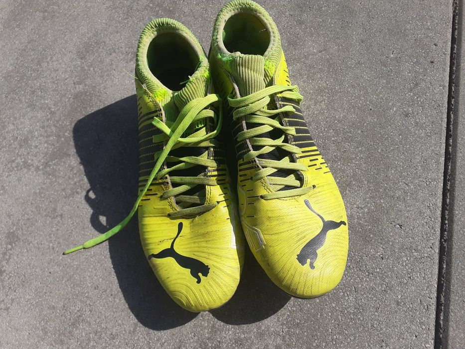 Buty piłkarskie Puma FUTURE rozmiar 40