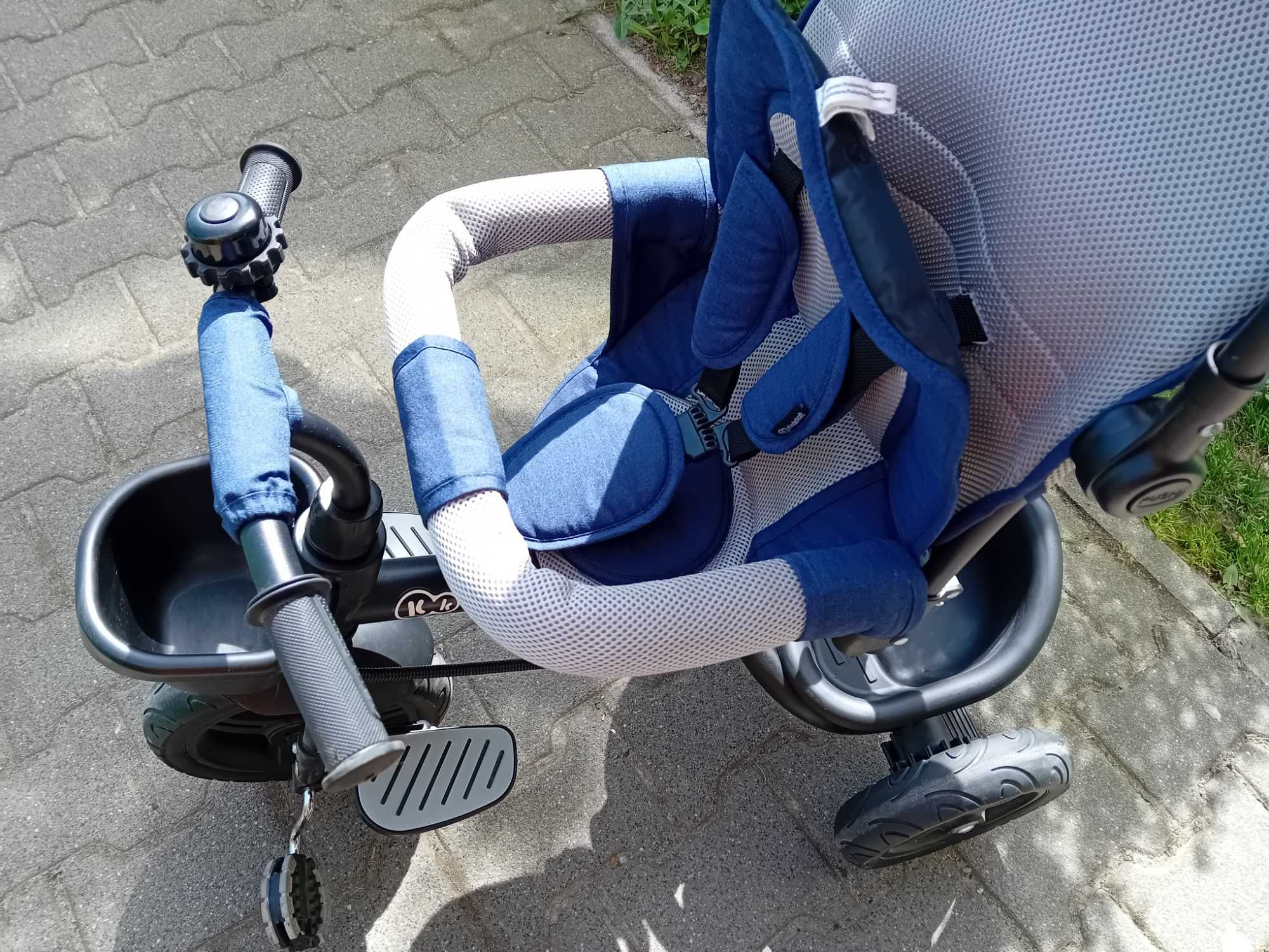 Kinderkraft, Aveo, rowerek trójkołowy!!