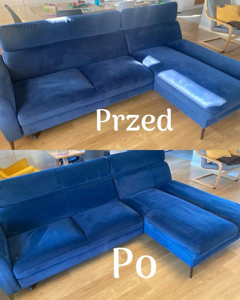 Uslugi Prania Mebli i Nie Tylko