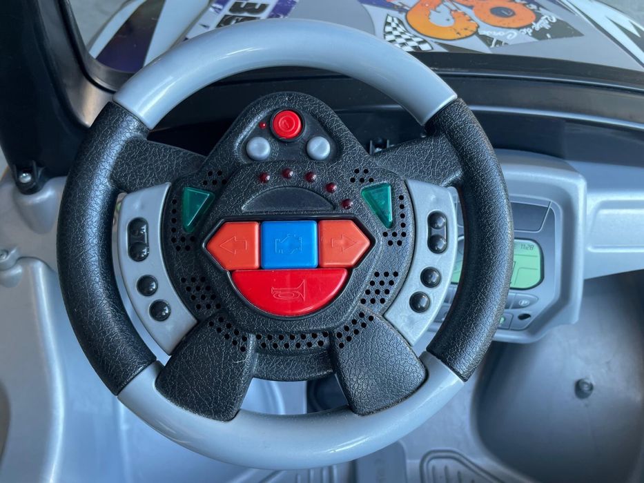 Jipe elétrico Feber XStorm