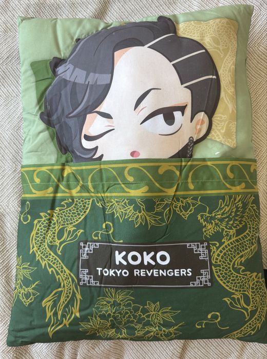 Tokyo revengers travesseiro-dakimakura