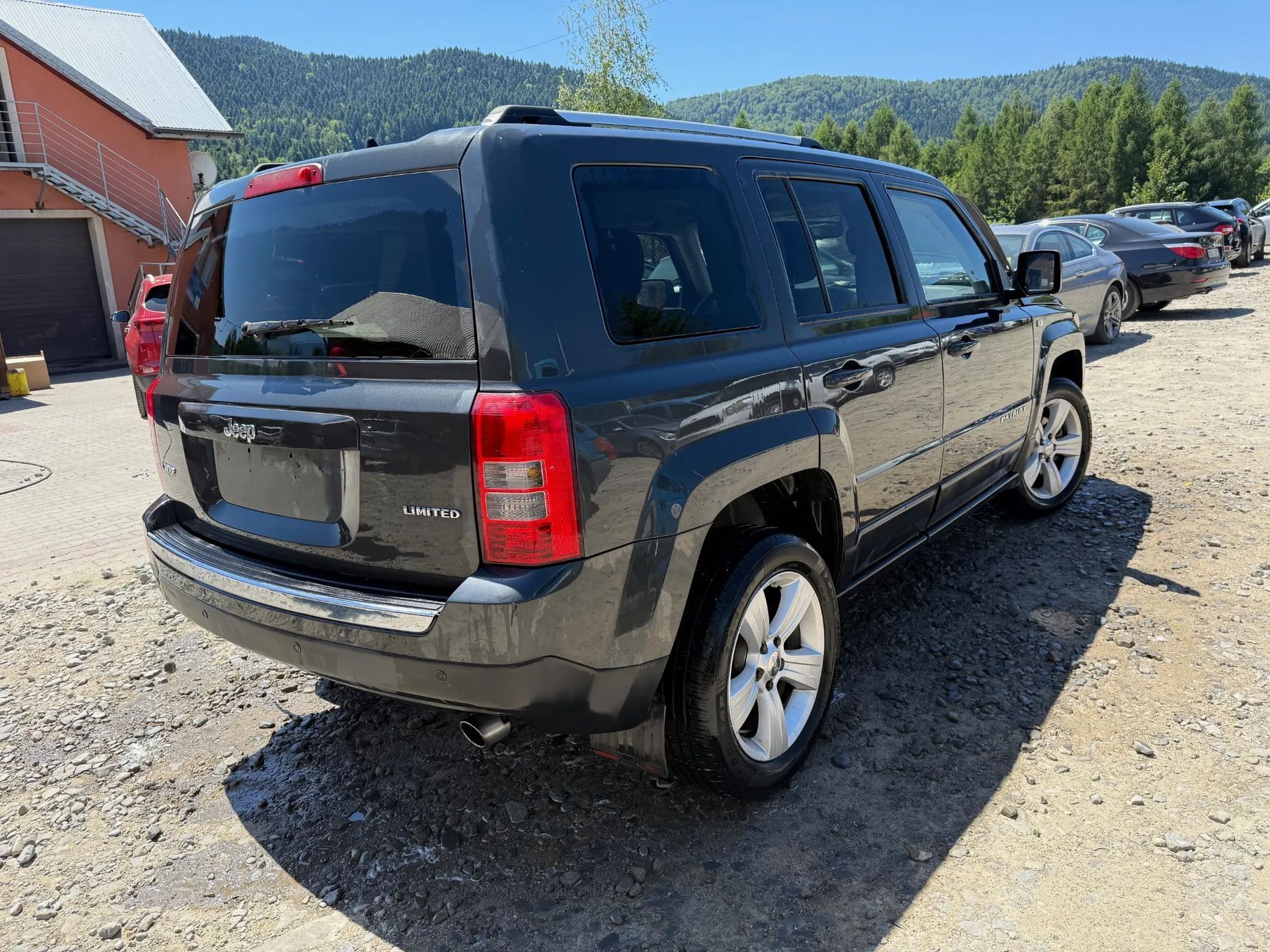 Jeep Patriot 4x4