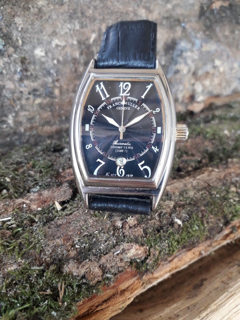 Часы Годинник Franck Muller automatic 17 jewels