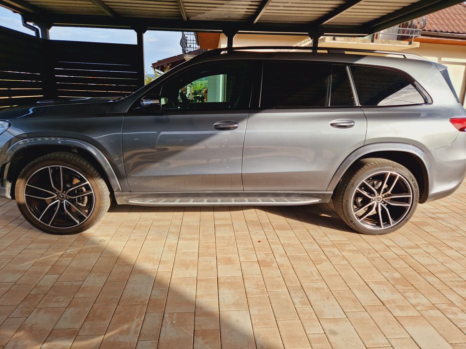 Alufelgi z oponami R23 koła Mercedes GL NOWE