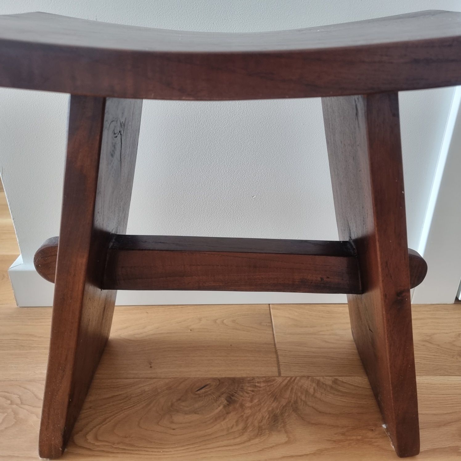 Stołek kolonialny japonski Taboret.