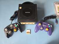 Nintendo gamecube zestaw