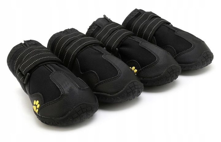 Buty Dla Psa Trekkingowe Ekstremalnie Mocne M
