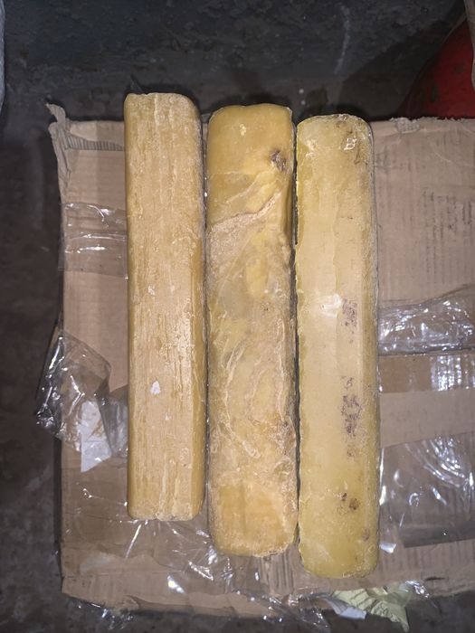 Продам воск пчелиный