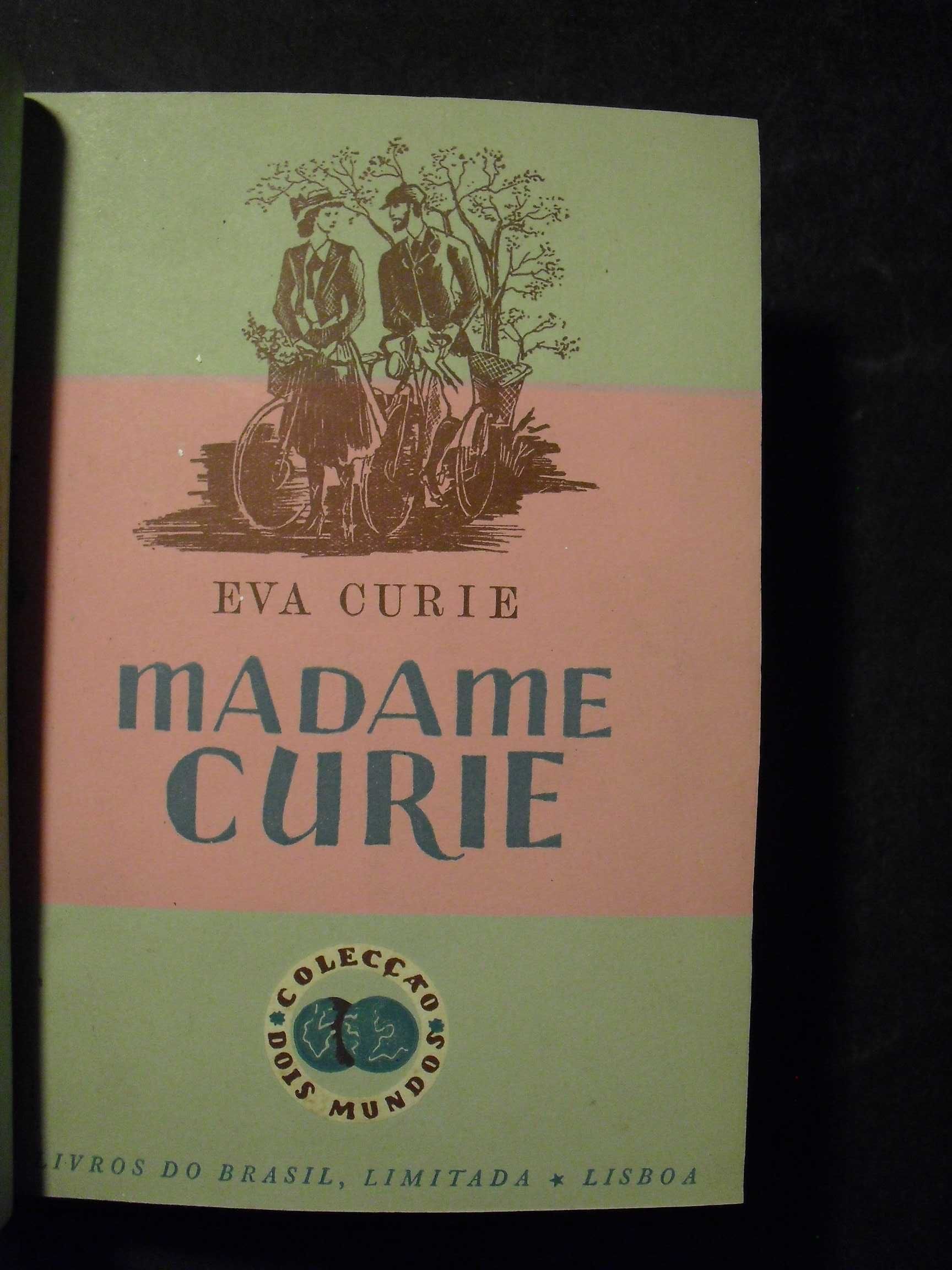 Curie (Eva);Madame Curie
