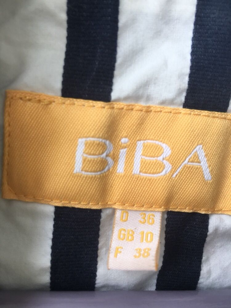 Пиджак в полоску Biba M