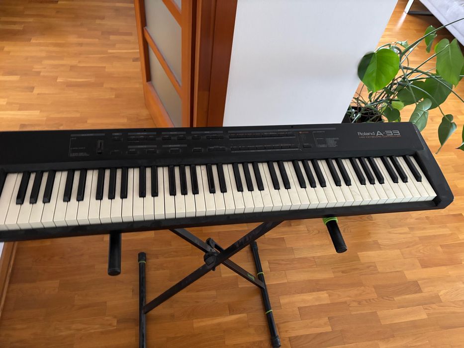 Klawiatura sterująca Roland A-33