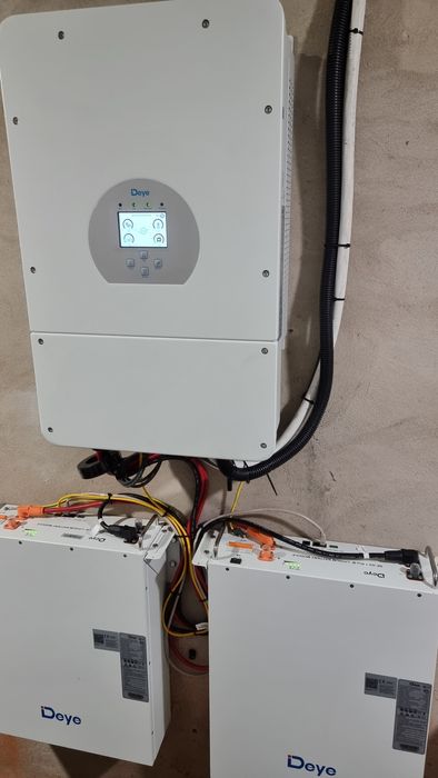 Установка монтаж солнечных станций солнечных панелей