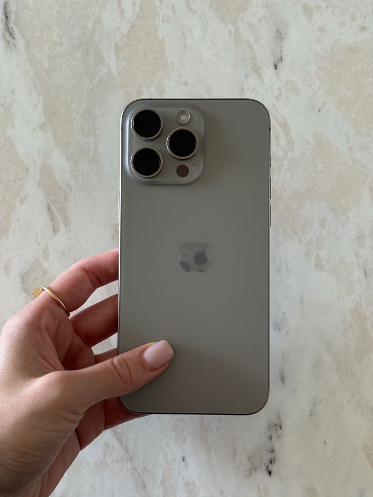 iphone 15 pro max 1 TB