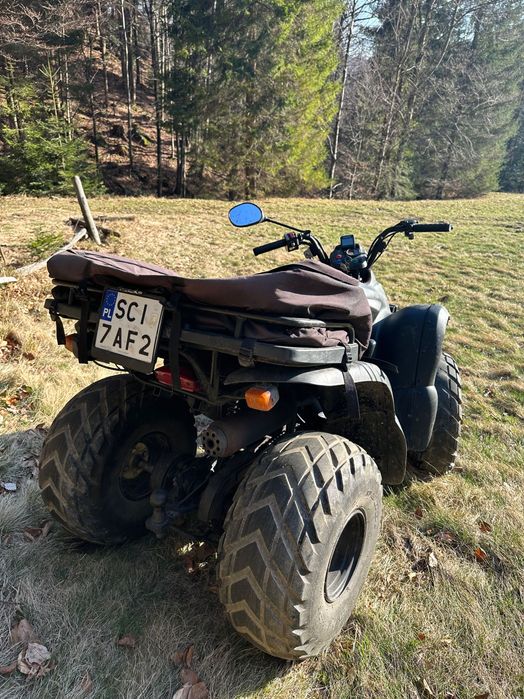 QUAD ATV - Aeon Cobra 180- ! HOMOLOGACJA !