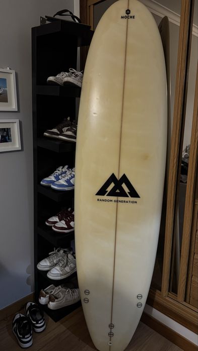 Prancha de Surf Moche – Random Generation
