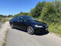 Honda accord gaz hak