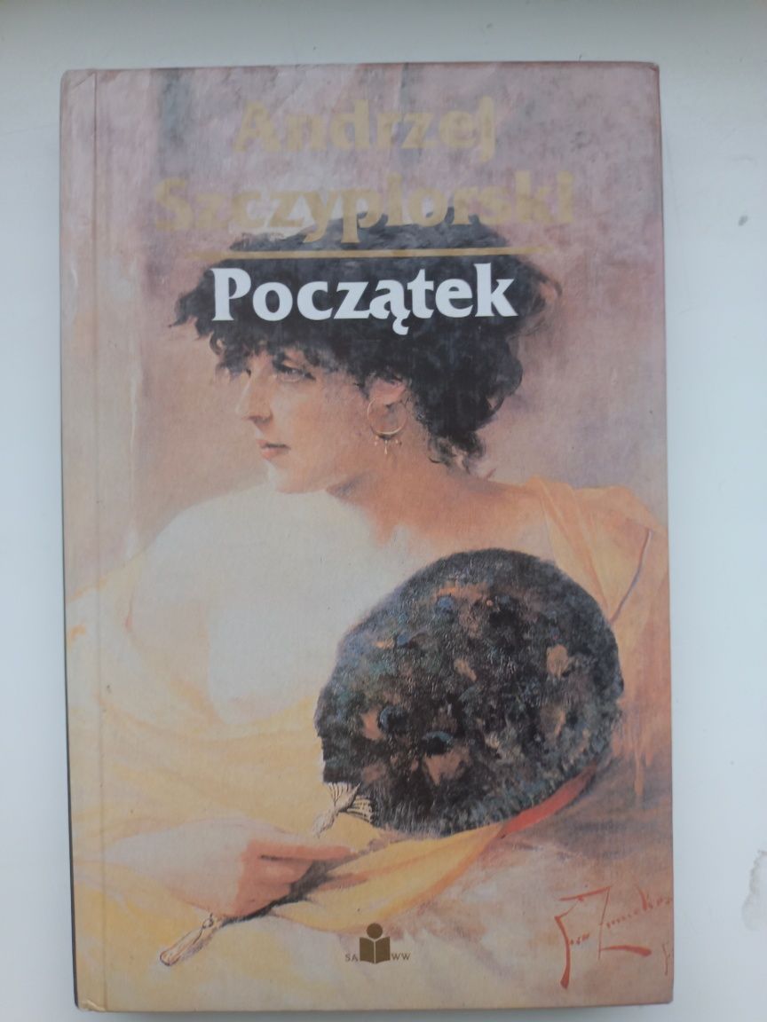 "Początek" , Andrzej Szczypiorski