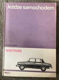 Jeżdżę samochodem Wartburg Horst Ihling
