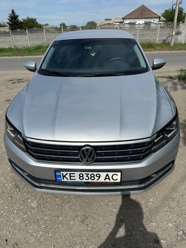 Продам VW Passat B8