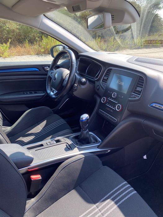 Renault Megane Sport Tourer GT-Line