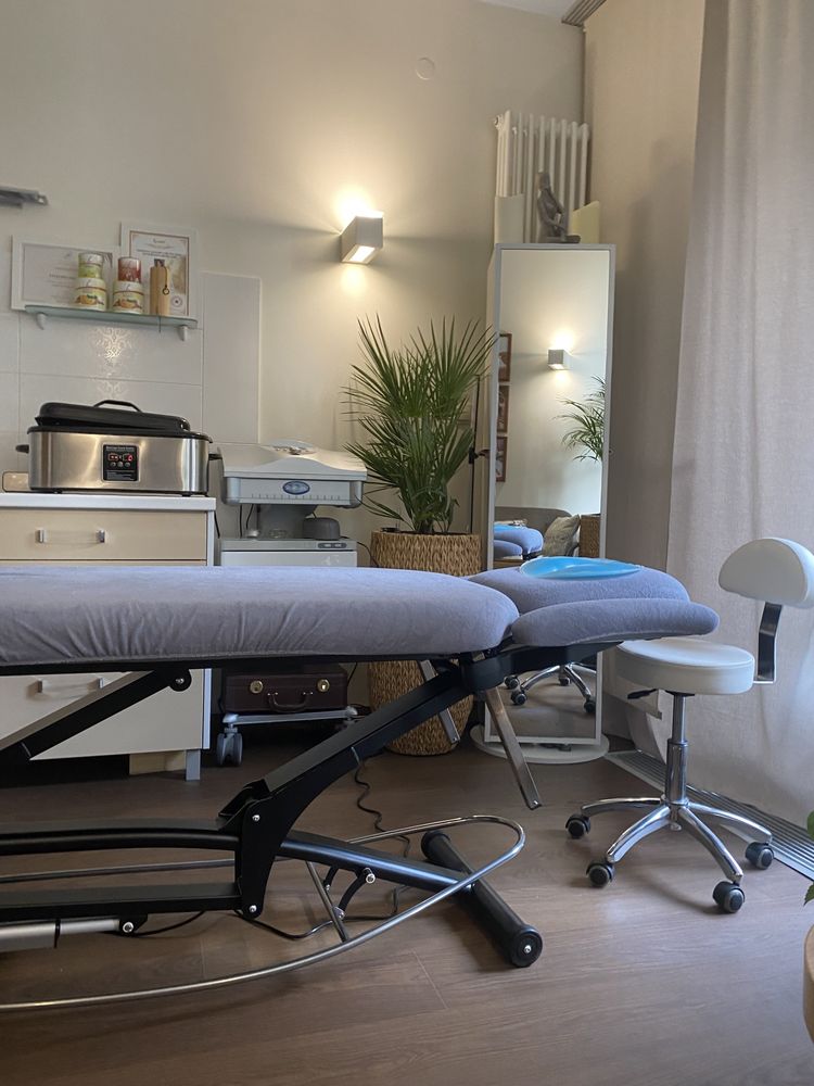 Profesionalne sesie terapeutyczne i relaksacyjne spa.