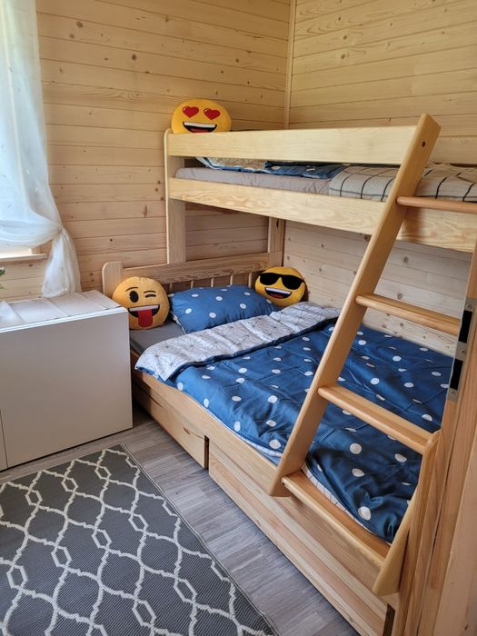 Domek letniskowy Tleń Wierzchy