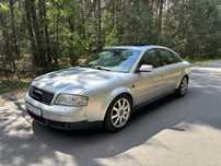 Audi A6 C5 4.2 V8 LPG MANUAL Quattro 6B