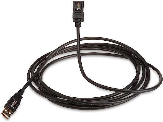 Kabel USB Type A 3metry