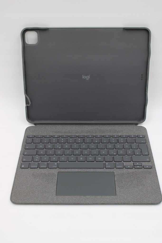 Logitech Combo Touch etui na klawiaturę do iPada Pro 12,9"