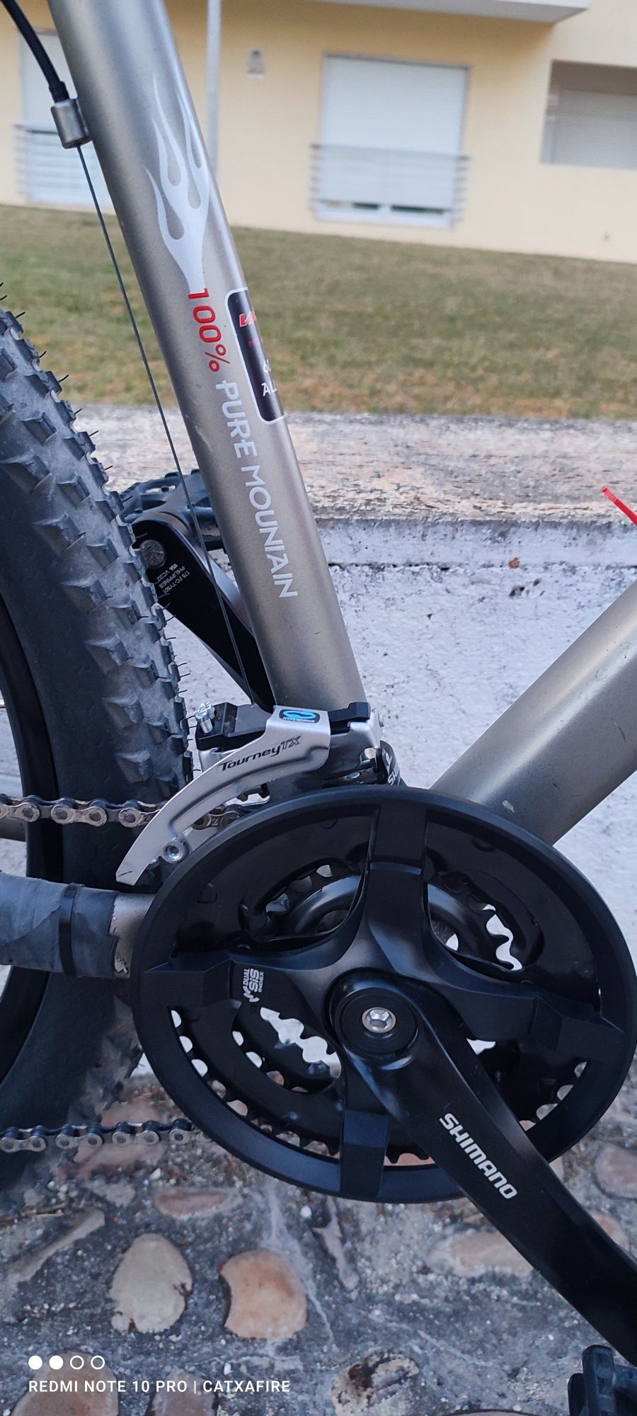 Bicicleta VAG roda 26