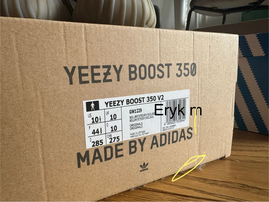 Yeezy Boost 350 v2 Beluga Reflective 44,5 (45 1/3)