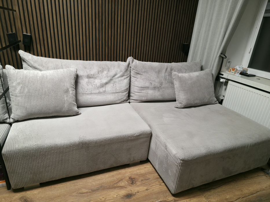 Kanapa z funkcją spania. Alcamo new