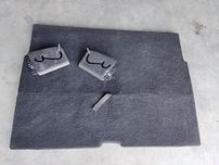 Podłoga bagażnika flexfloor Komplet Opel Astra J HB