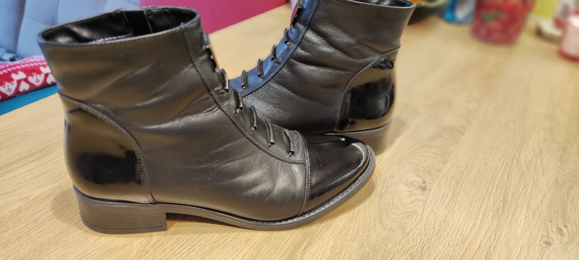 Buty, półbuty Kulig r. 41
