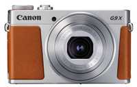 Canon PowerShot G9 X Mark II