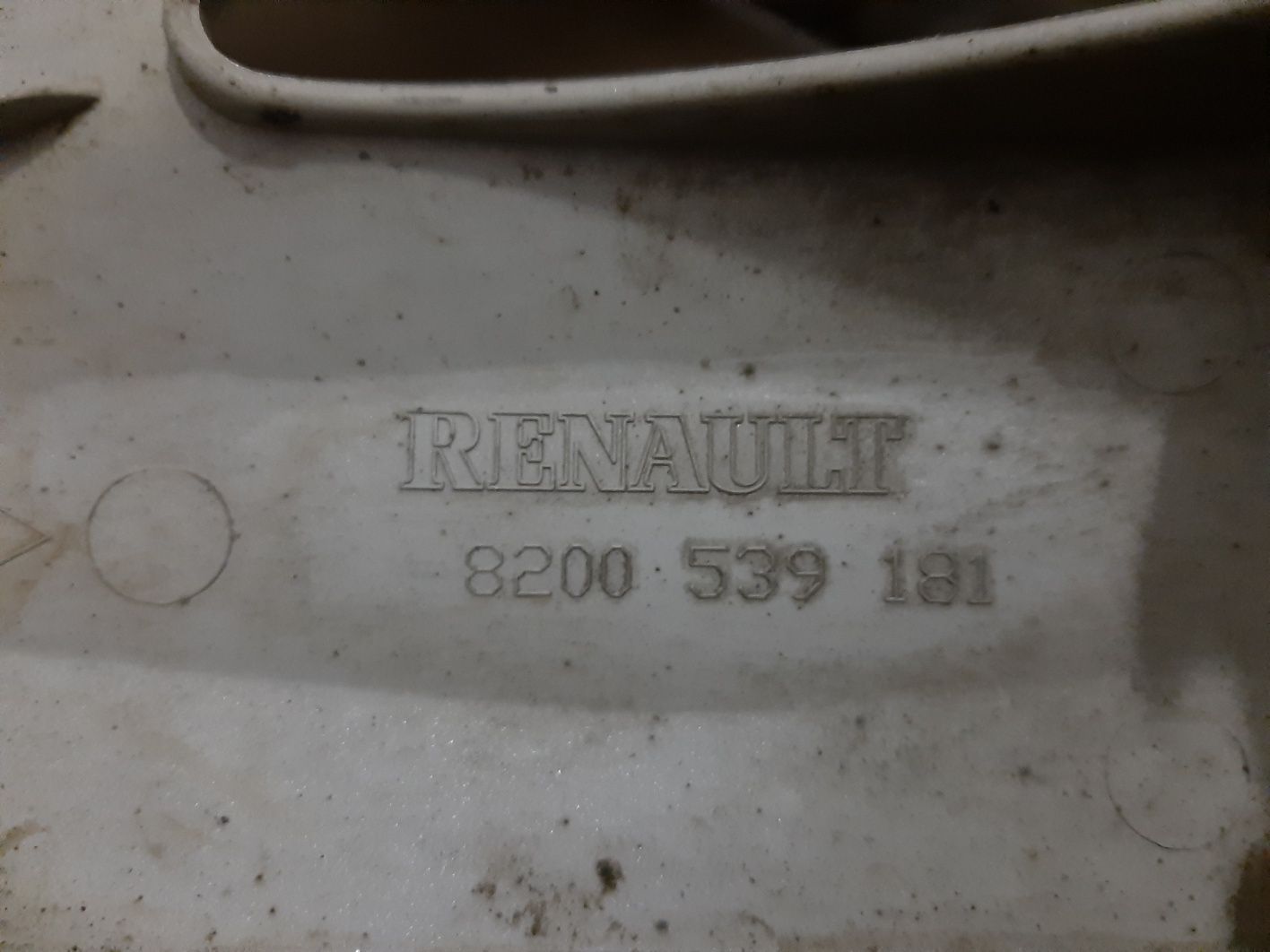 Ковпаки Renault r 14 оригінал комплект
