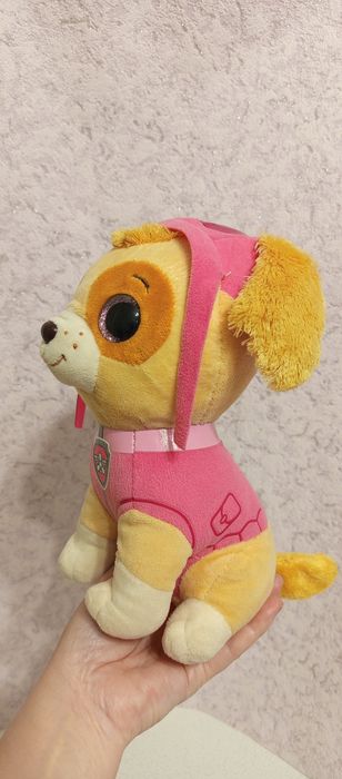 Скай Щенячий патруль Оригинал 25см