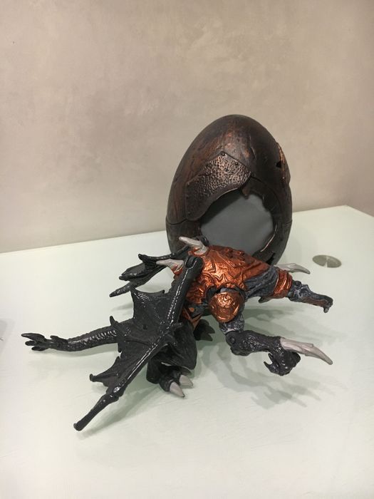 Конструктор  Mega Bloks Dragons  яйца дракона