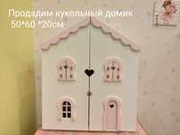 Кукольный домик, ляльковий будиночок , меблі деагостіні