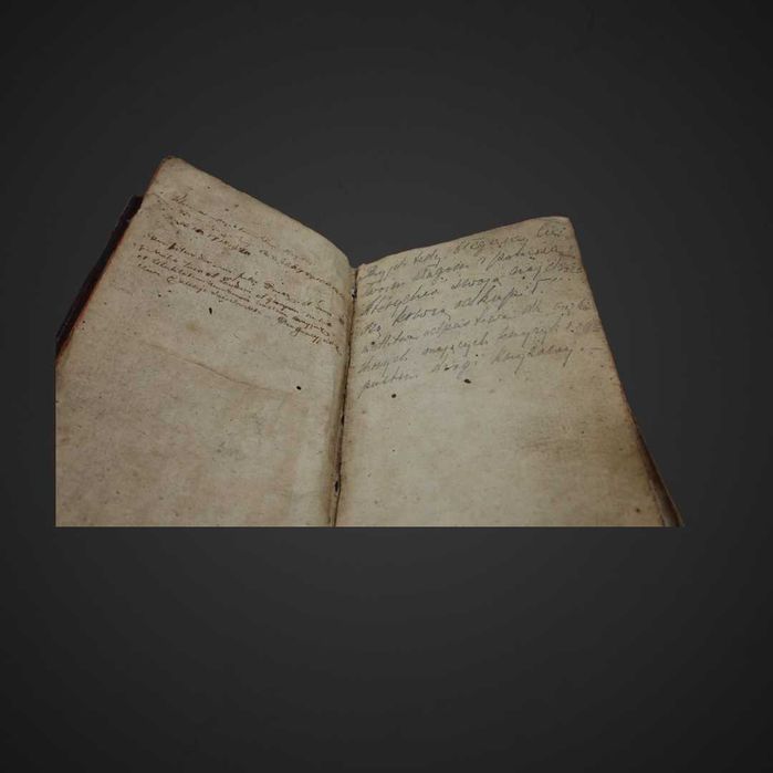 Starodruk z XVIII wieku Droga do życia pobożnego1769 Język polski LK
