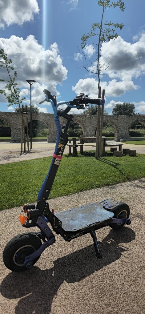 Trotinete 60V Laoitie Full Extras