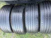 4x opony letnie 235/55 r18 continental cena za 4 sztuki
