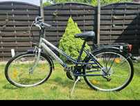 Rower damski Travers – 26 cali, wygodny, zadbany