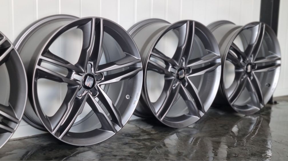 5x112 18 Seat NOWE ALUFELGi! Leon Cupra FR Ateca EXEO Altea