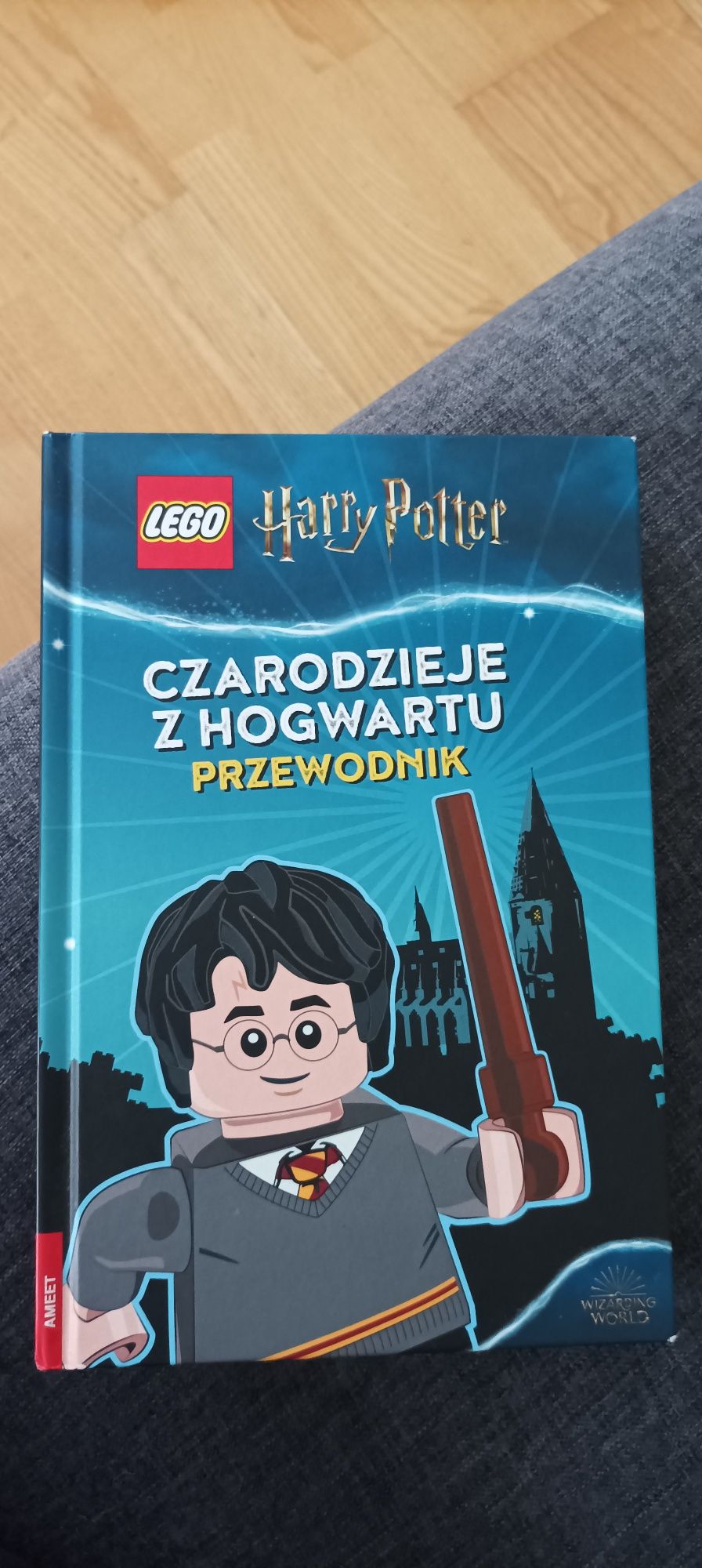 Czarodzieje z Hogwartu Przewodnik