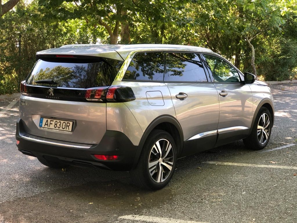 Peugeot 5008 allure